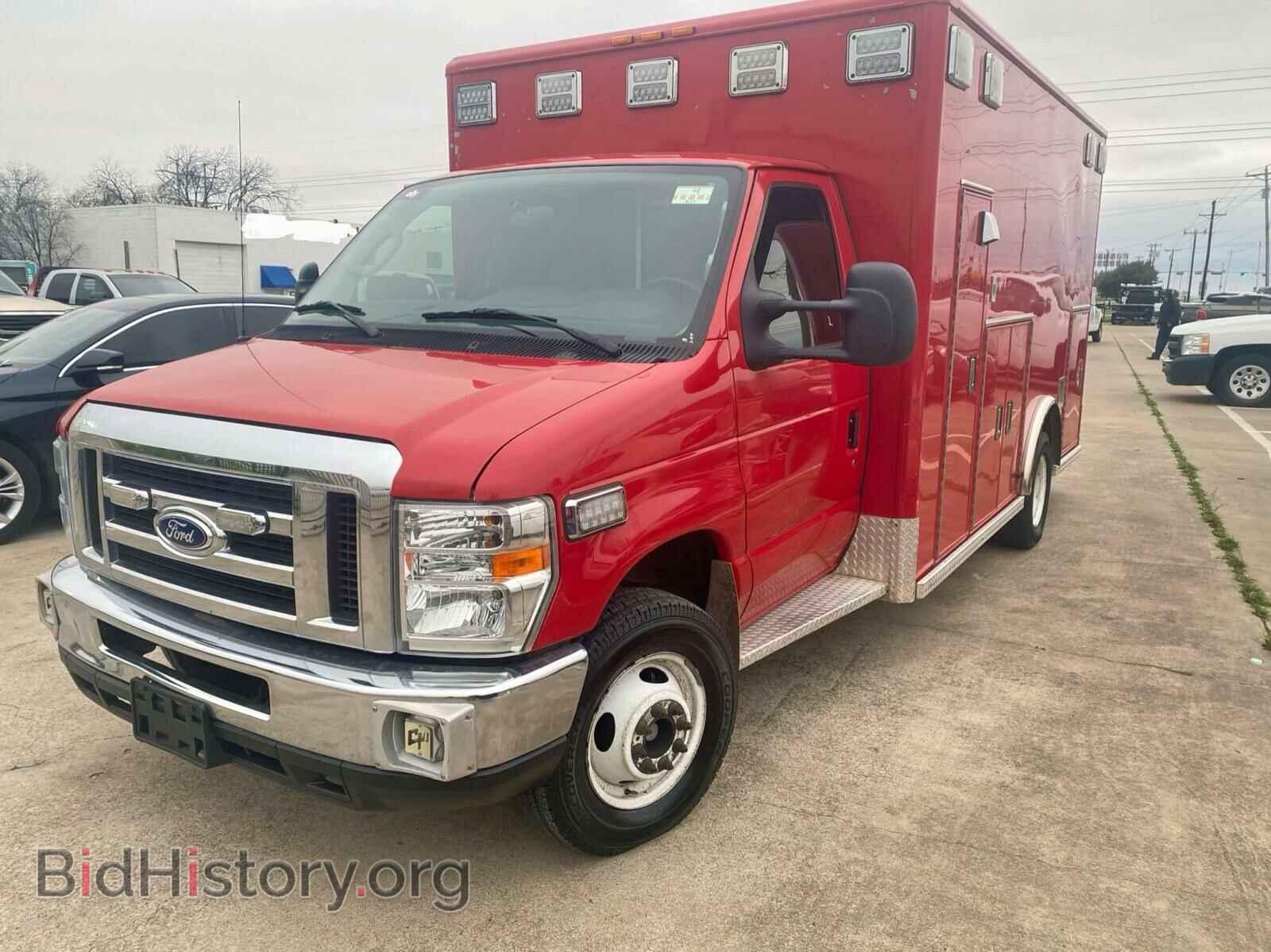 2014 FORD ECONOLINE - VIN: 1FDXE4FS1EDB06081 - Photo 2