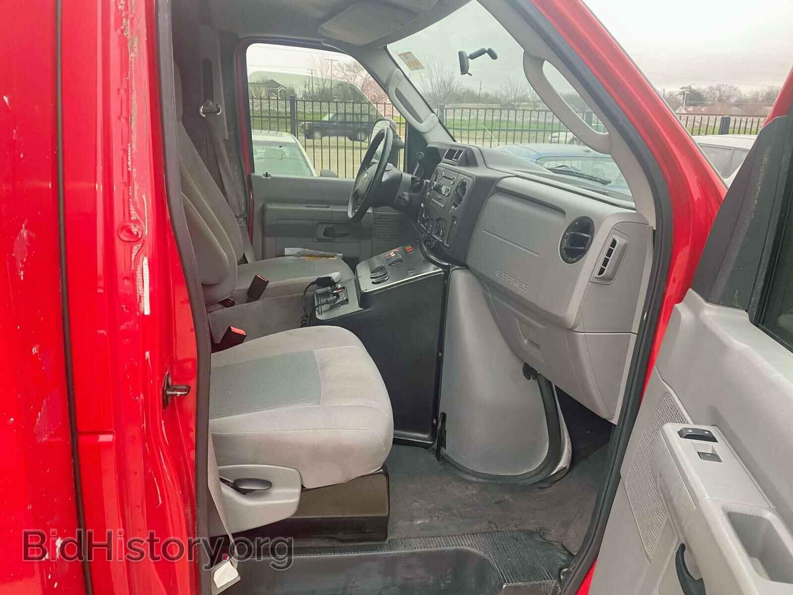 2014 FORD ECONOLINE - VIN: 1FDXE4FS1EDB06081 - Photo 5