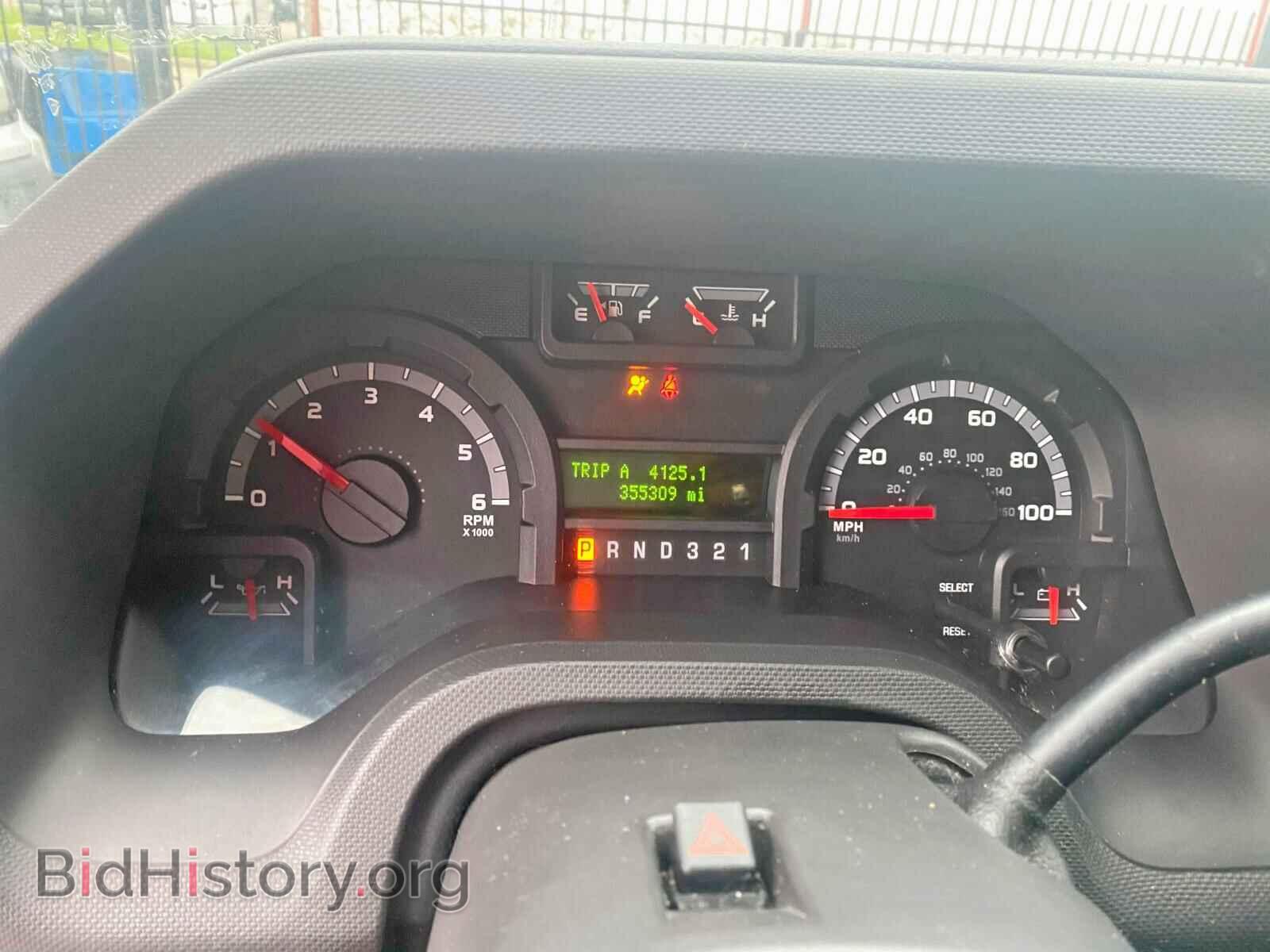 2014 FORD ECONOLINE - VIN: 1FDXE4FS1EDB06081 - Photo 8