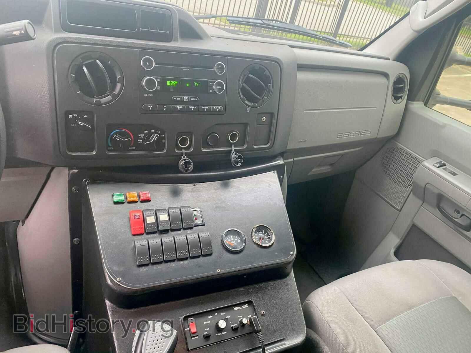 2014 FORD ECONOLINE - VIN: 1FDXE4FS1EDB06081 - Photo 9