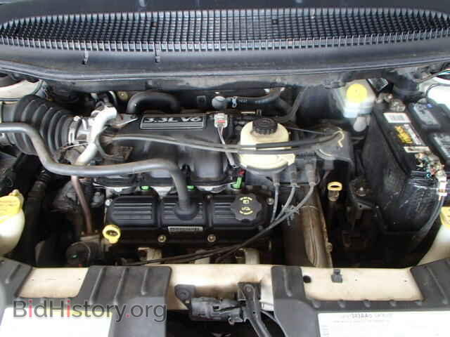 2005 DODGE CARAVAN - VIN: 1D4GP24R55B274209 - Фото 7