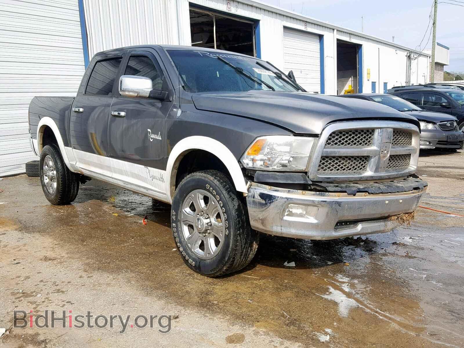 Фотография 1D7RV1CTXAS118931 - DODGE RAM 1500 2010