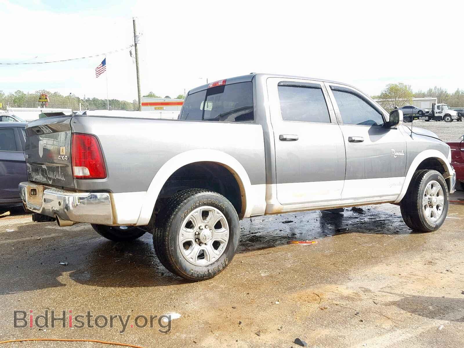 2010 DODGE RAM 1500 - VIN: 1D7RV1CTXAS118931 - Фото 4