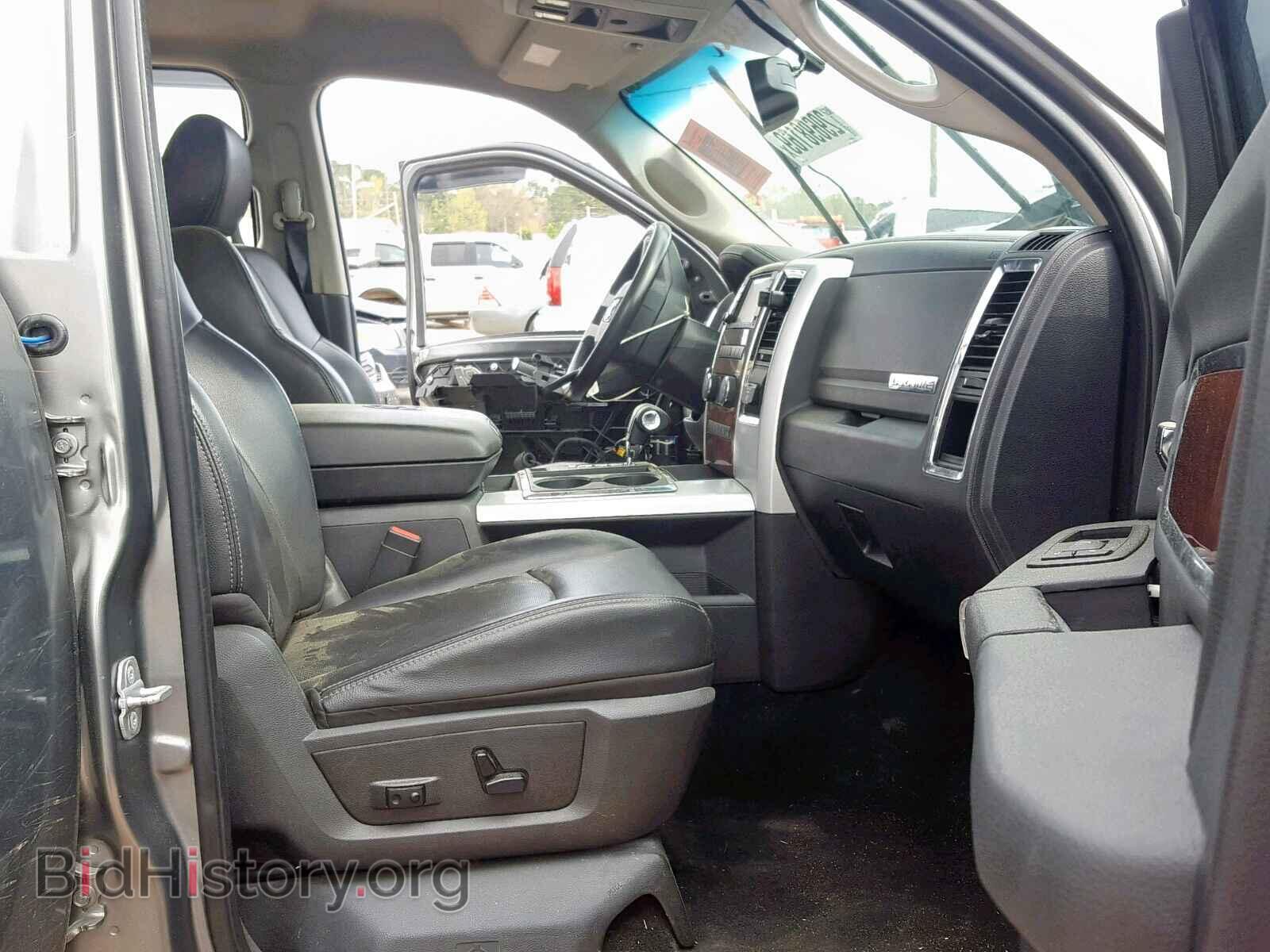 2010 DODGE RAM 1500 - VIN: 1D7RV1CTXAS118931 - Фото 5