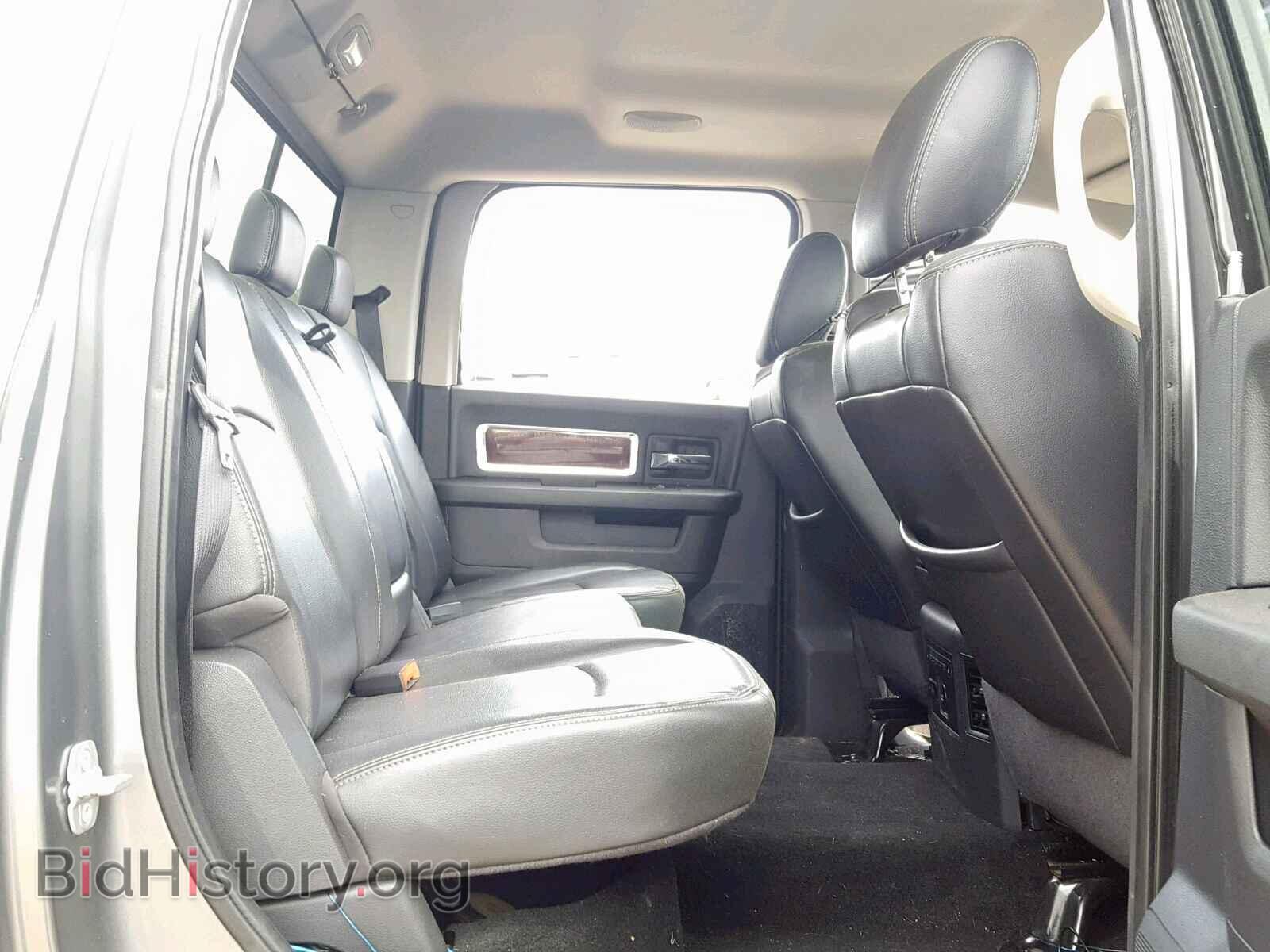 2010 DODGE RAM 1500 - VIN: 1D7RV1CTXAS118931 - Фото 6
