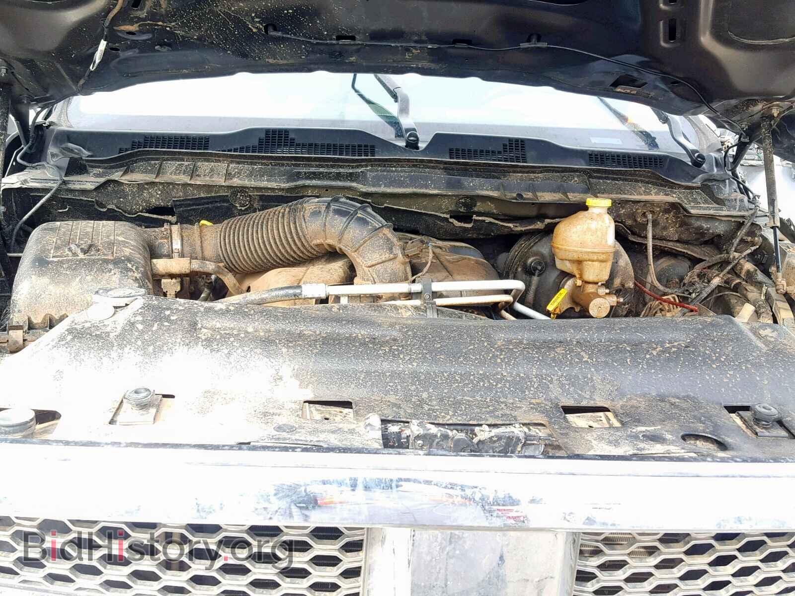 2010 DODGE RAM 1500 - VIN: 1D7RV1CTXAS118931 - Фото 7