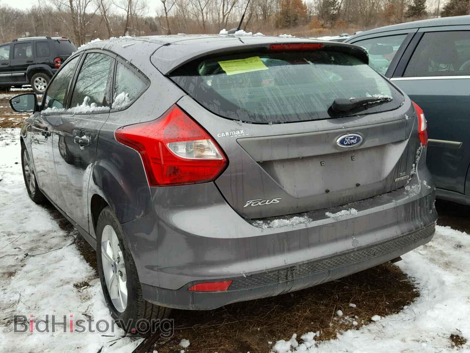 2014 FORD FOCUS - VIN: 1FADP3K2XEL192388 - Photo 3