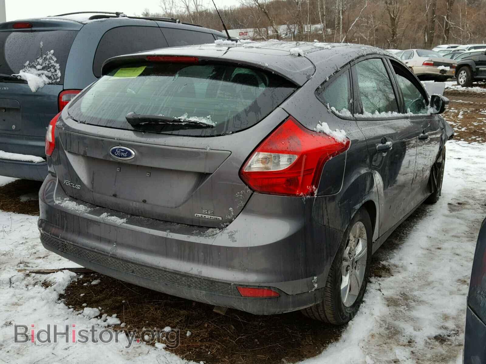 2014 FORD FOCUS - VIN: 1FADP3K2XEL192388 - Photo 4