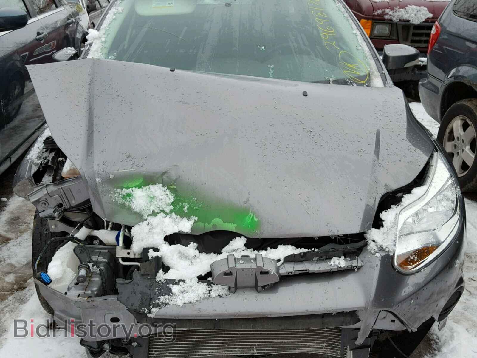 2014 FORD FOCUS - VIN: 1FADP3K2XEL192388 - Photo 7