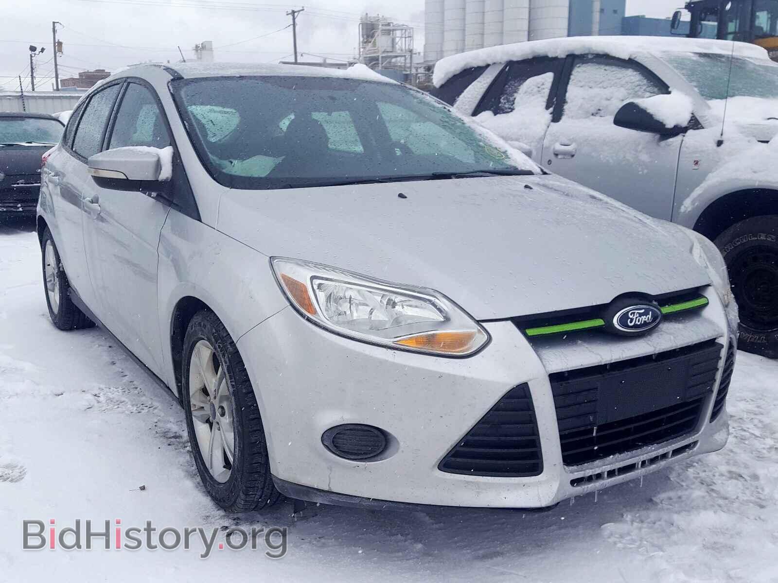 Photo 1FADP3K2XEL272824 - FORD FOCUS 2014