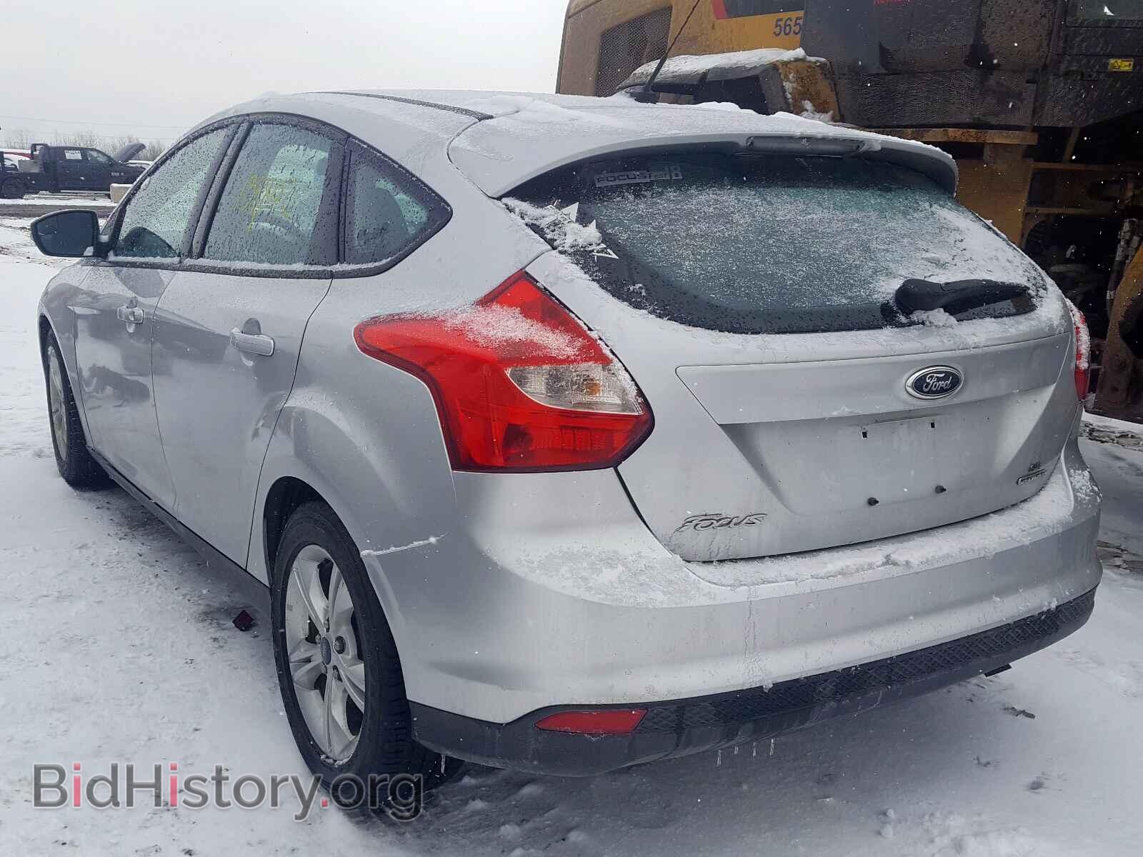 2014 FORD FOCUS - VIN: 1FADP3K2XEL272824 - Photo 3