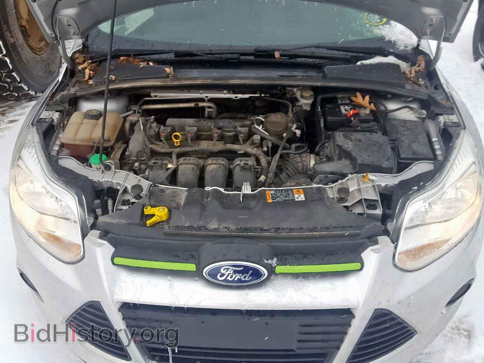 2014 FORD FOCUS - VIN: 1FADP3K2XEL272824 - Photo 7