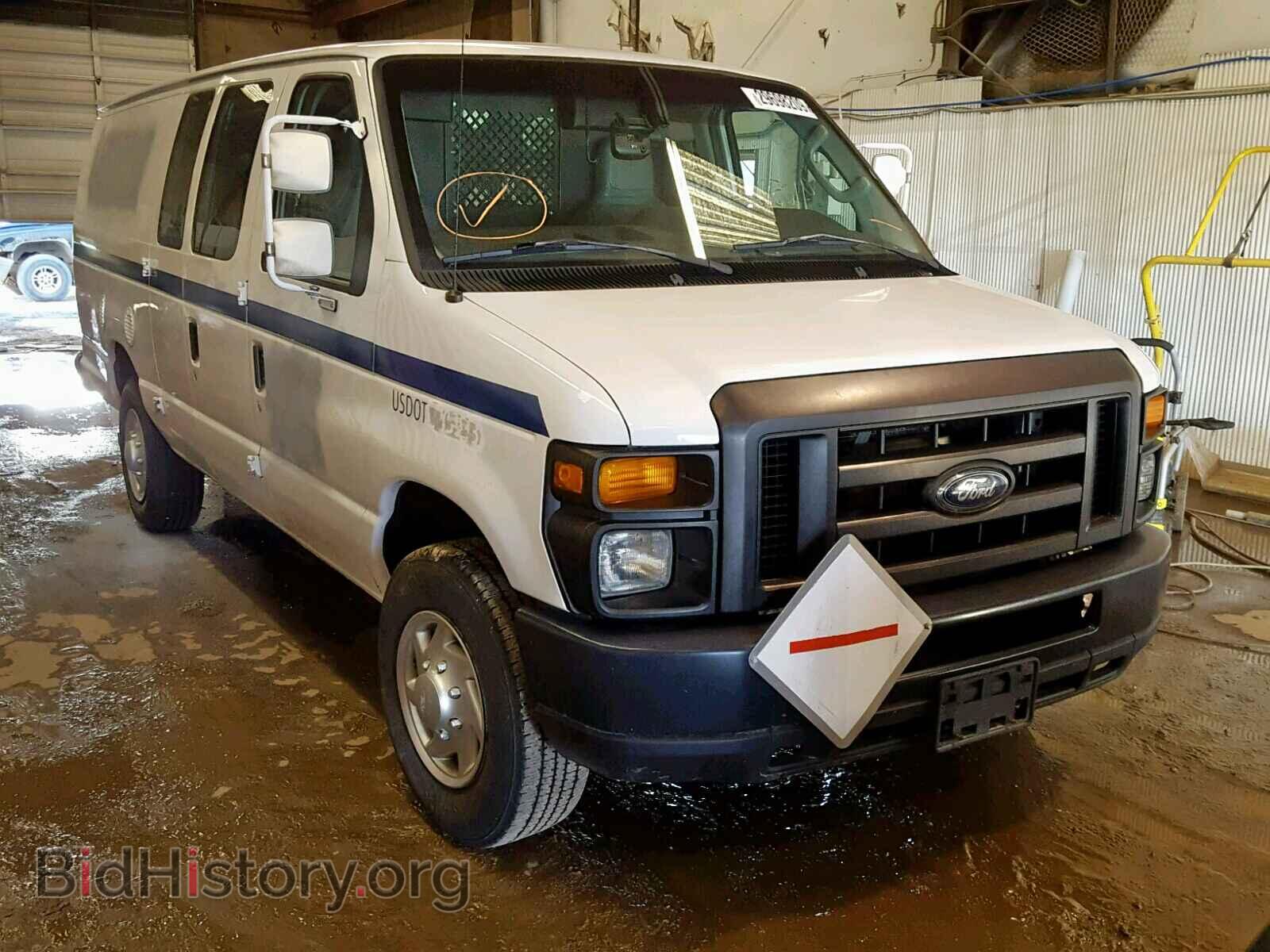Photo 1FDSS3EL7CDA27115 - FORD ECONOLINE 2012