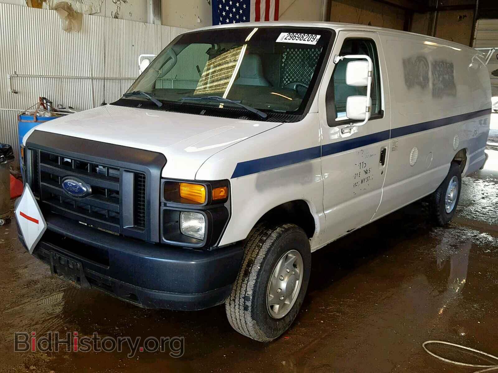 2012 FORD ECONOLINE - VIN: 1FDSS3EL7CDA27115 - Photo 2