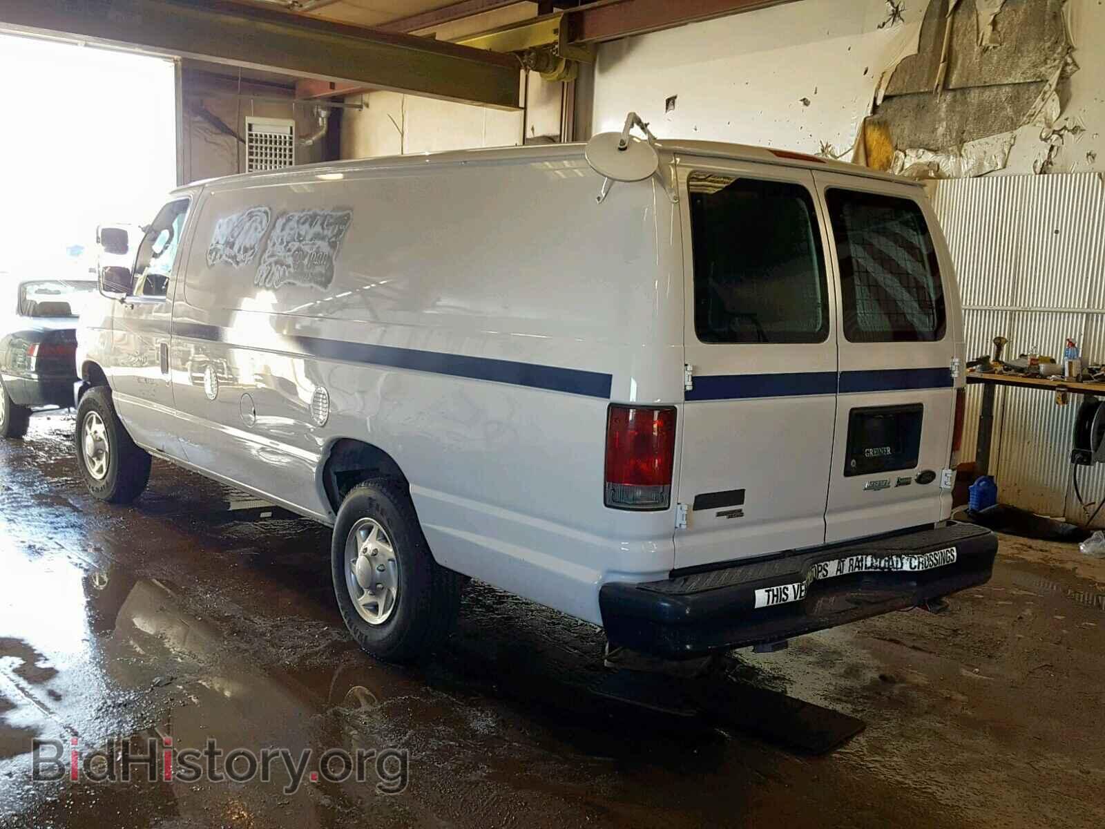 2012 FORD ECONOLINE - VIN: 1FDSS3EL7CDA27115 - Photo 3