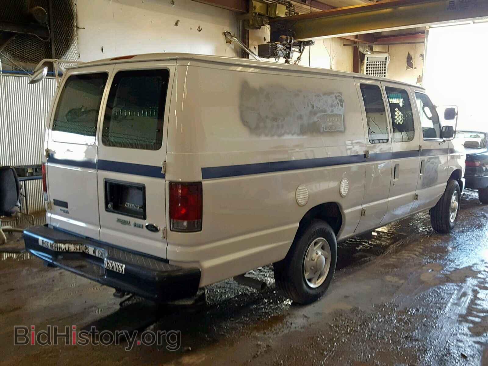 2012 FORD ECONOLINE - VIN: 1FDSS3EL7CDA27115 - Photo 4