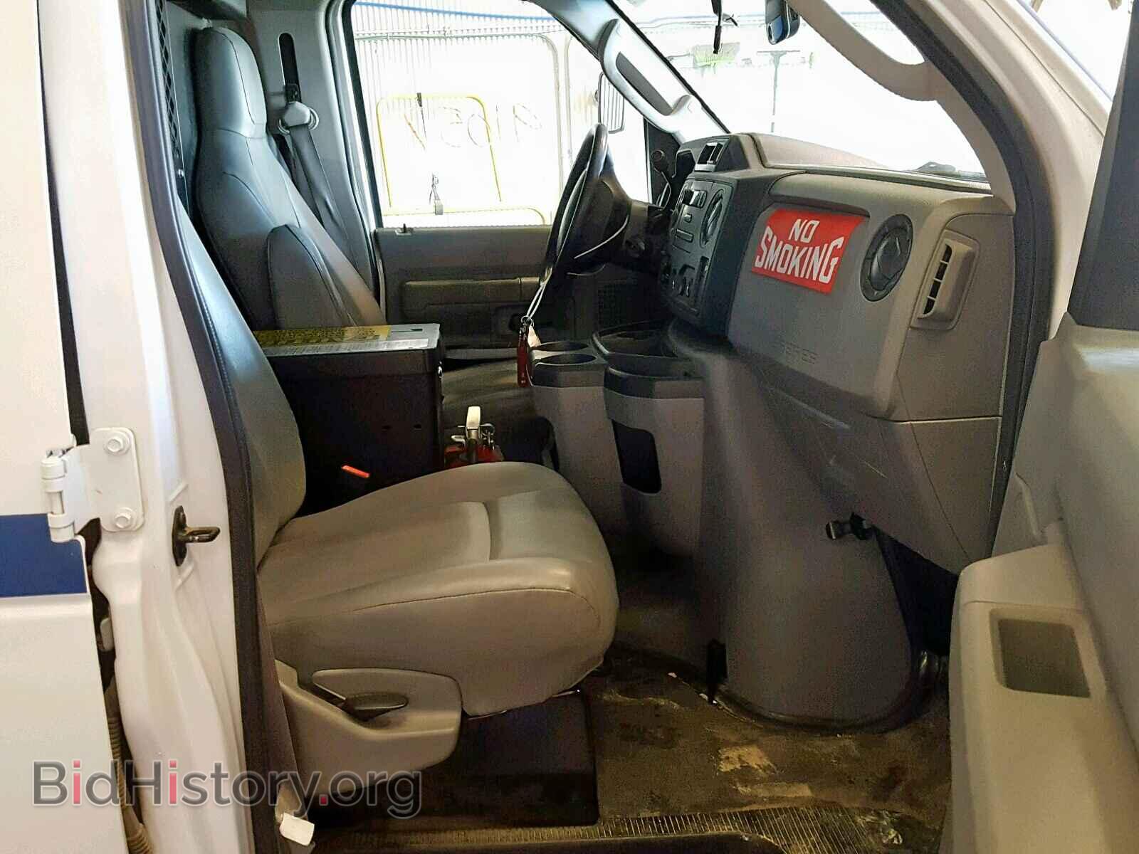 2012 FORD ECONOLINE - VIN: 1FDSS3EL7CDA27115 - Photo 5