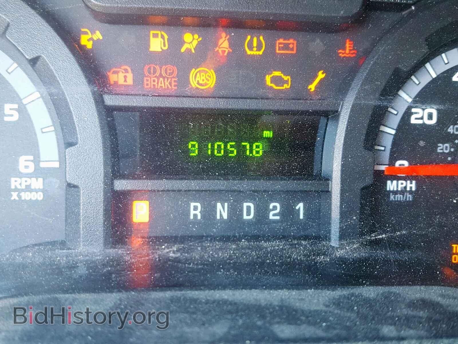 2012 FORD ECONOLINE - VIN: 1FDSS3EL7CDA27115 - Photo 8