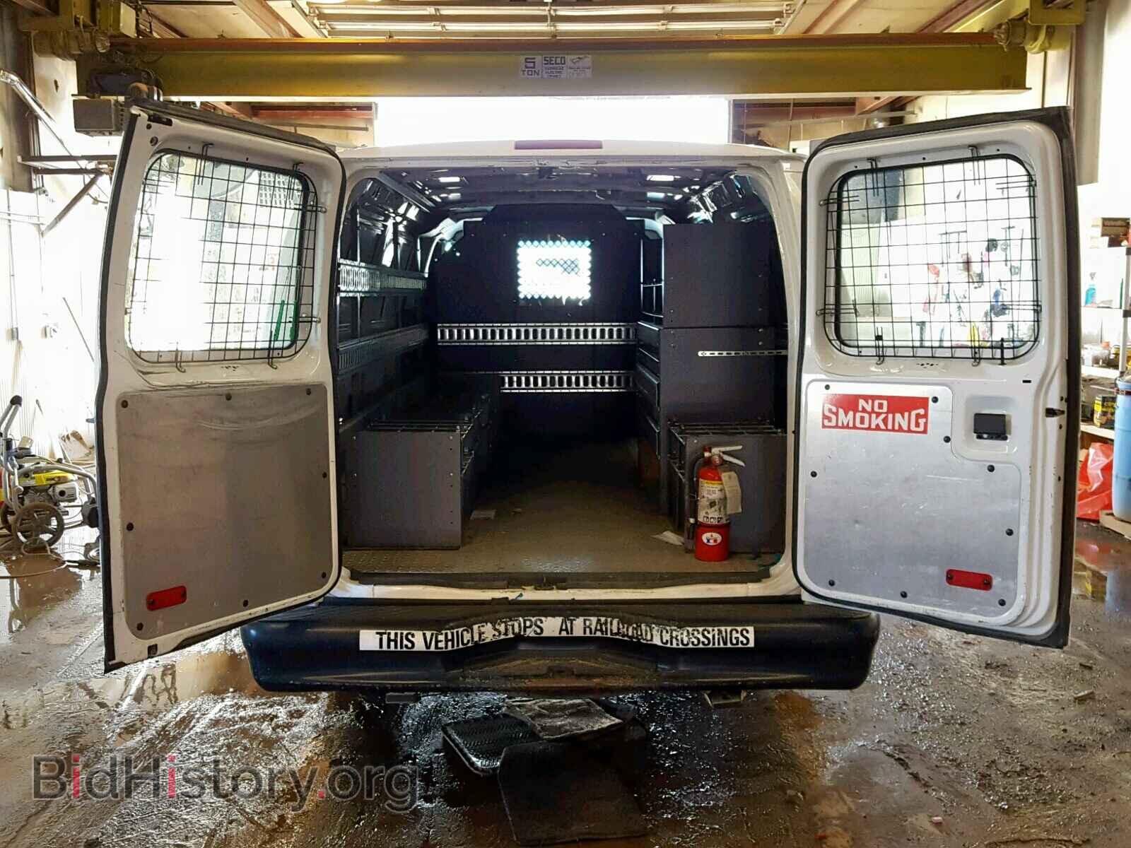 2012 FORD ECONOLINE - VIN: 1FDSS3EL7CDA27115 - Photo 9