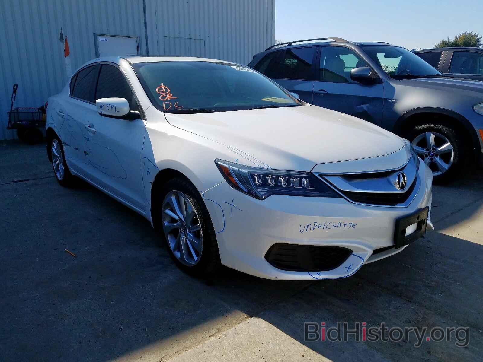 Photo 19UDE2F78HA001892 - ACURA ILX 2017