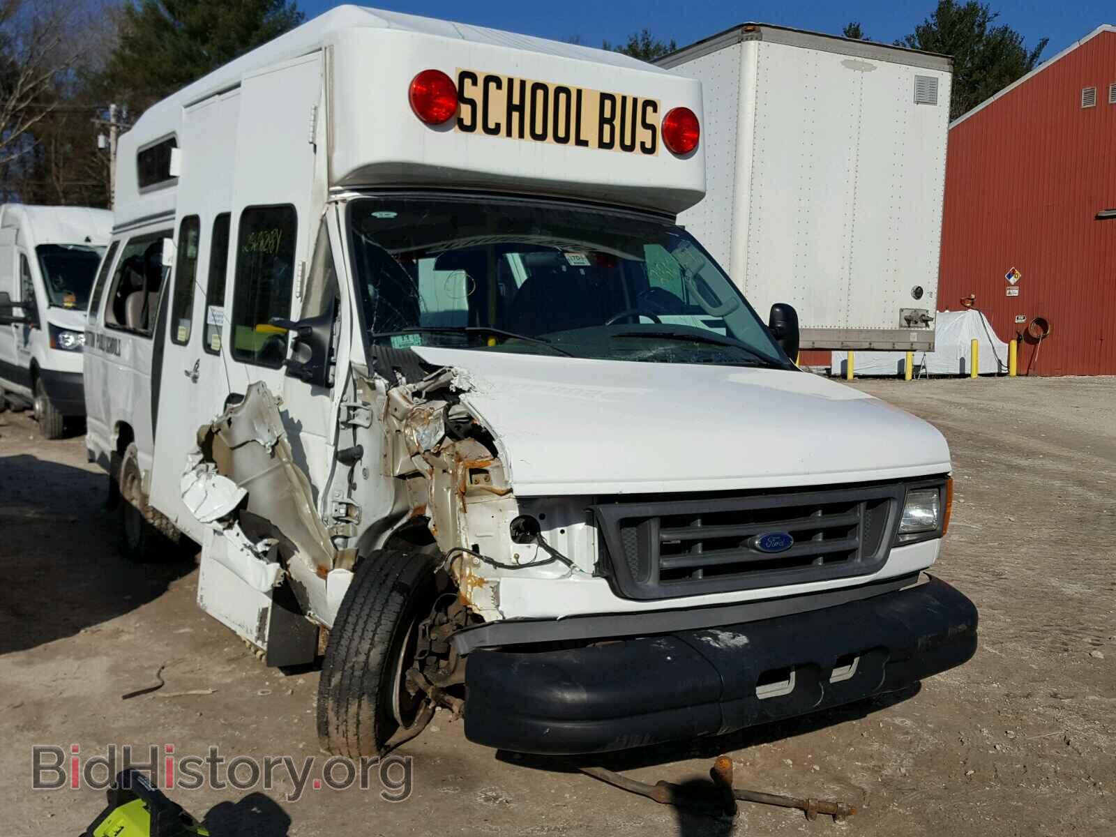 Фотография 1FTSS34L17DA63880 - FORD ECONOLINE 2007
