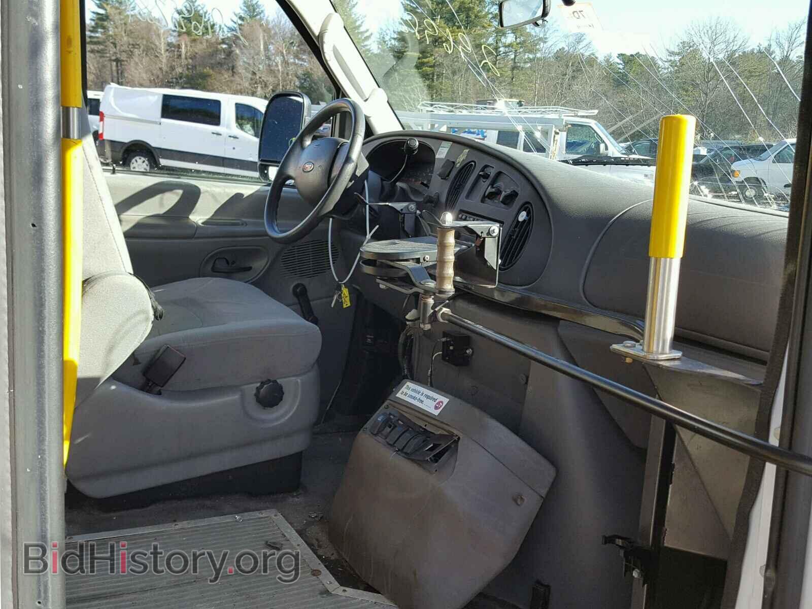 2007 FORD ECONOLINE - VIN: 1FTSS34L17DA63880 - Фото 5