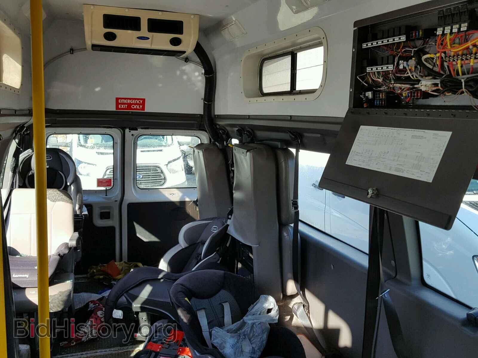 2007 FORD ECONOLINE - VIN: 1FTSS34L17DA63880 - Фото 6
