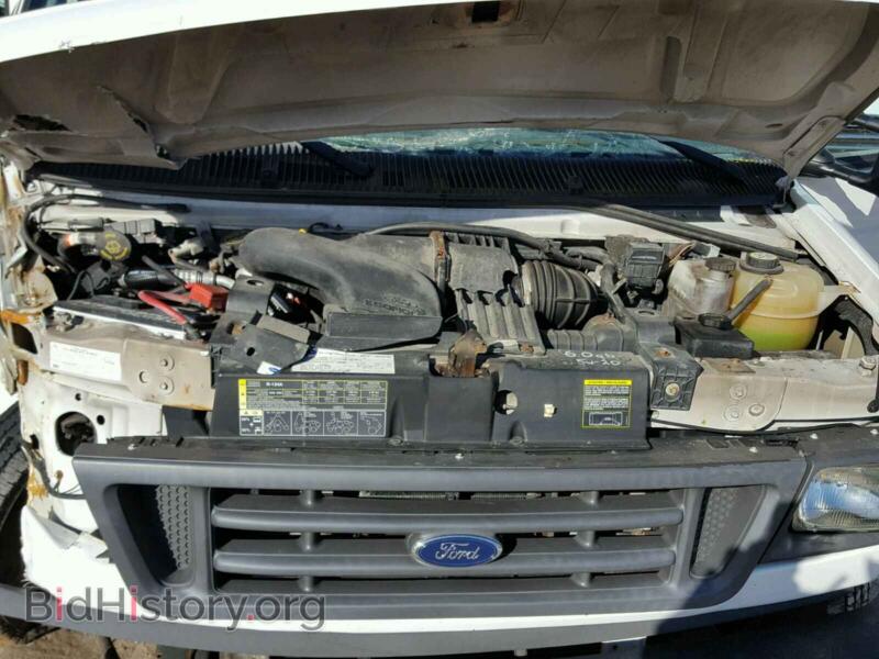 2007 Ford ECONOLINE (VIN 1FTSS34L17DA63880) — photo 7 of 10
