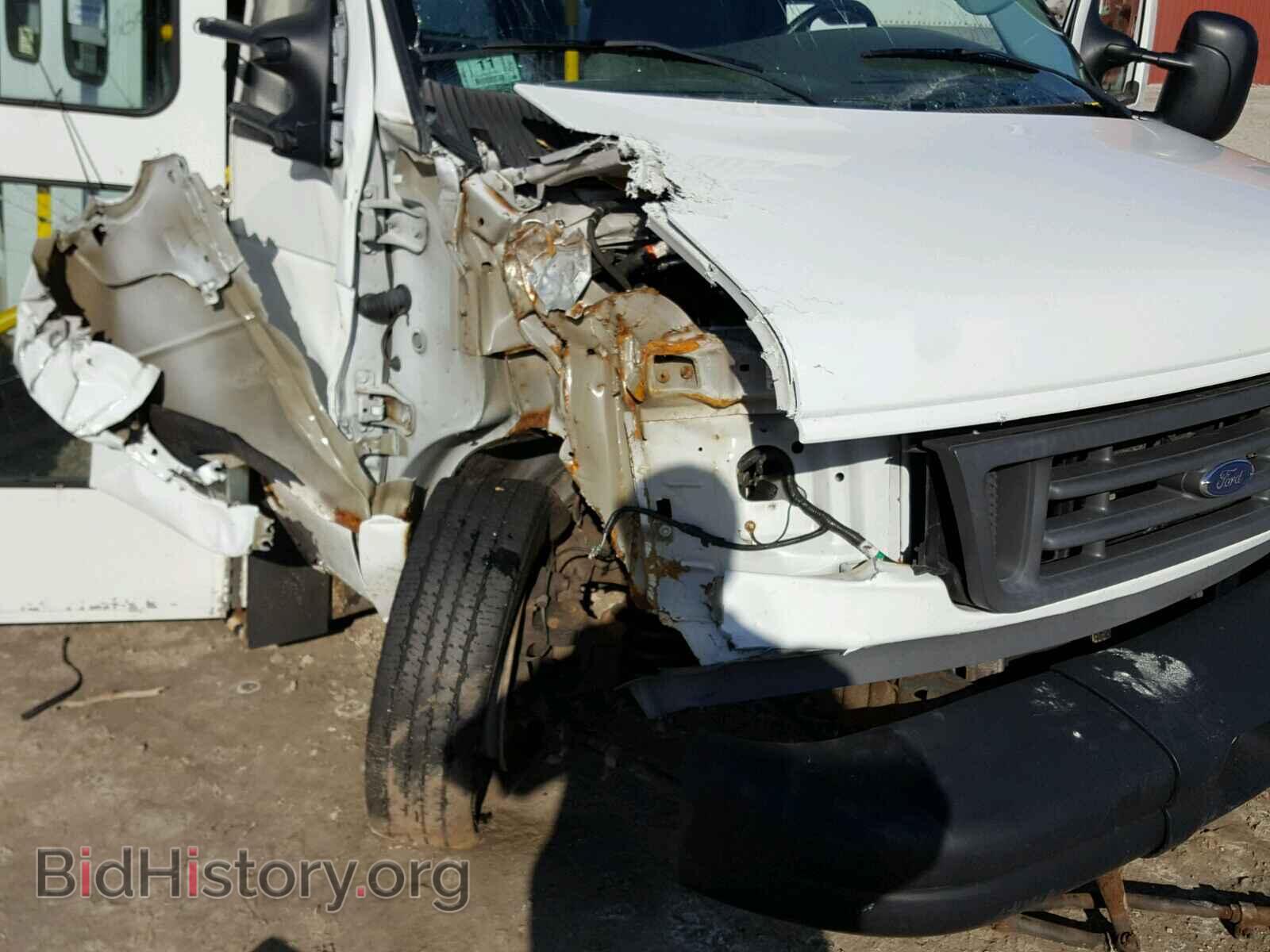 2007 FORD ECONOLINE - VIN: 1FTSS34L17DA63880 - Фото 9