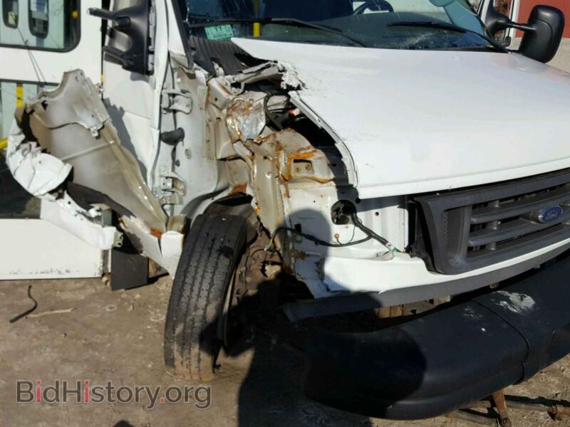 2007 Ford ECONOLINE (VIN 1FTSS34L17DA63880) — photo 9 of 10