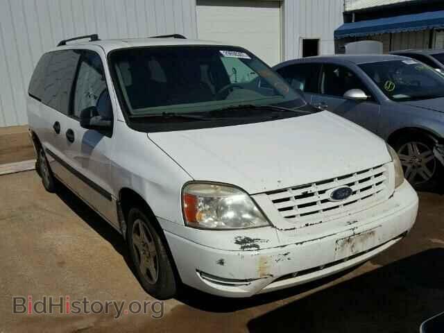 Фотография 2FMZA51676BA29437 - FORD FREESTAR 2006