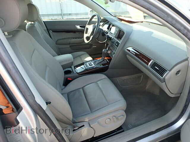2005 AUDI A6 - VIN: WAUDG74F75N062734 - Фото 5