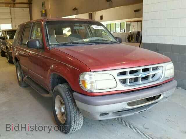 Фотография 1FMDU34E9VUB28021 - FORD EXPLORER 1997