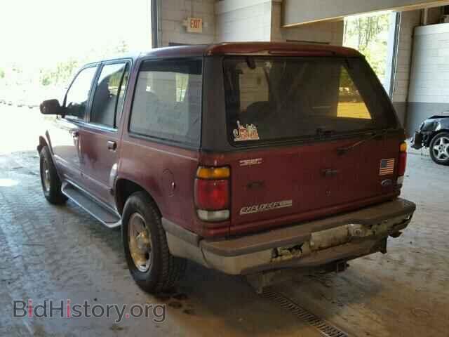 1997 FORD EXPLORER - VIN: 1FMDU34E9VUB28021 - Photo 3