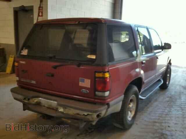 1997 FORD EXPLORER - VIN: 1FMDU34E9VUB28021 - Photo 4