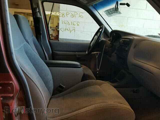 1997 FORD EXPLORER - VIN: 1FMDU34E9VUB28021 - Photo 5