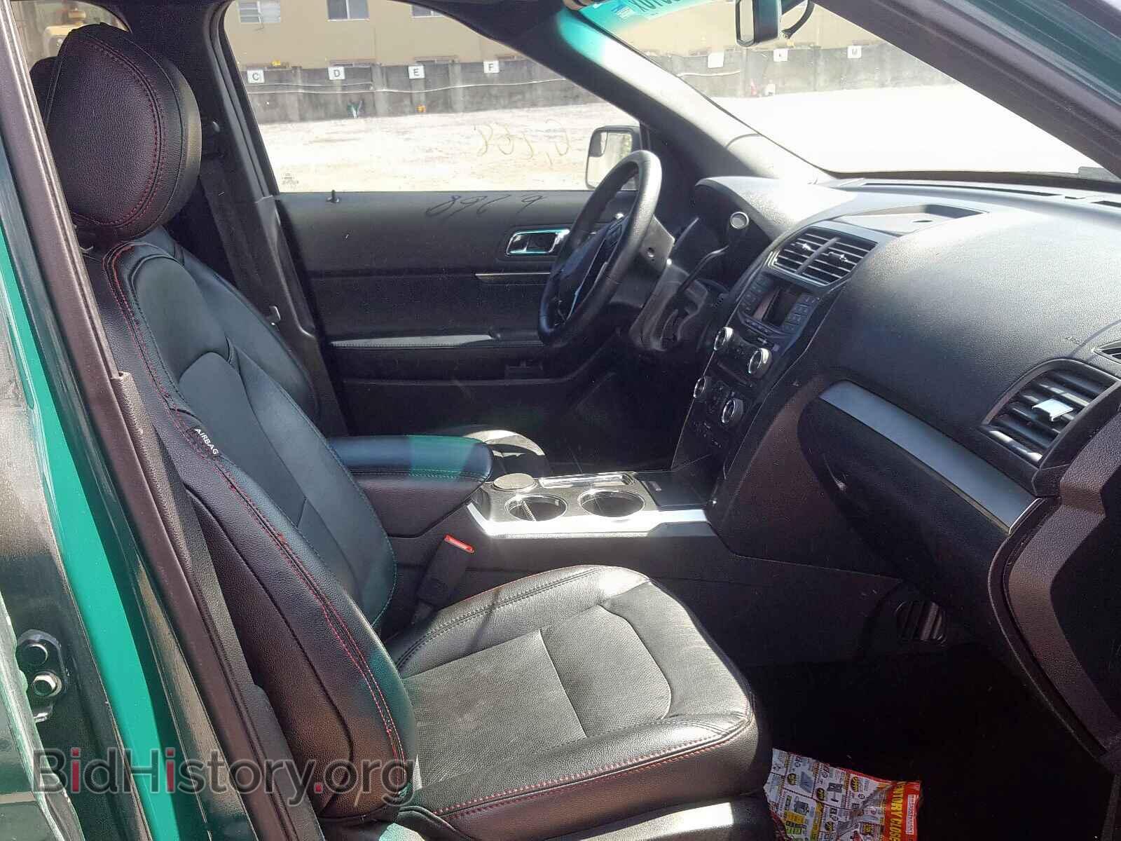 2016 FORD EXPLORER - VIN: 1FM5K8AR0GGB82100 - Фото 5
