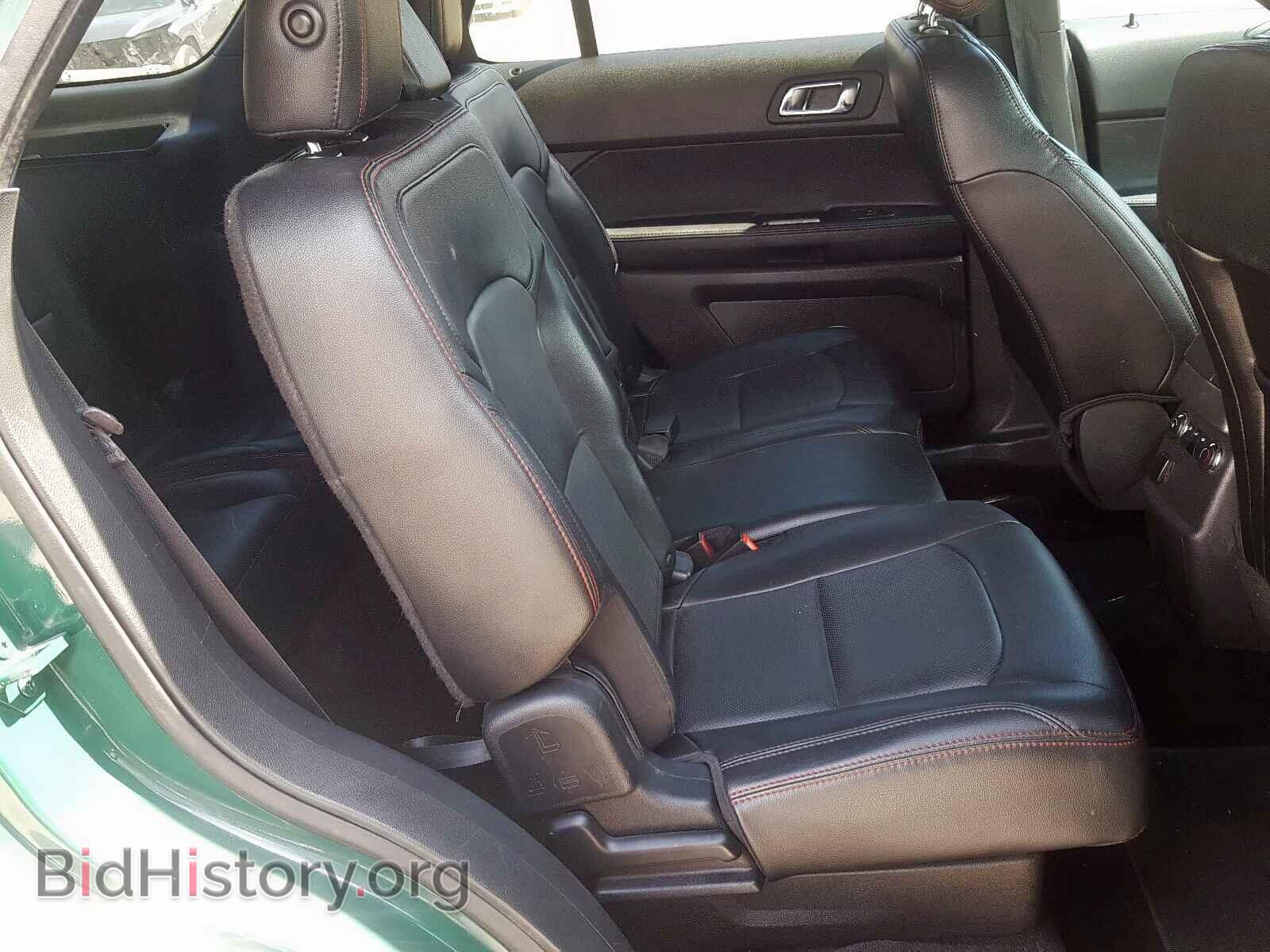 2016 FORD EXPLORER - VIN: 1FM5K8AR0GGB82100 - Фото 6