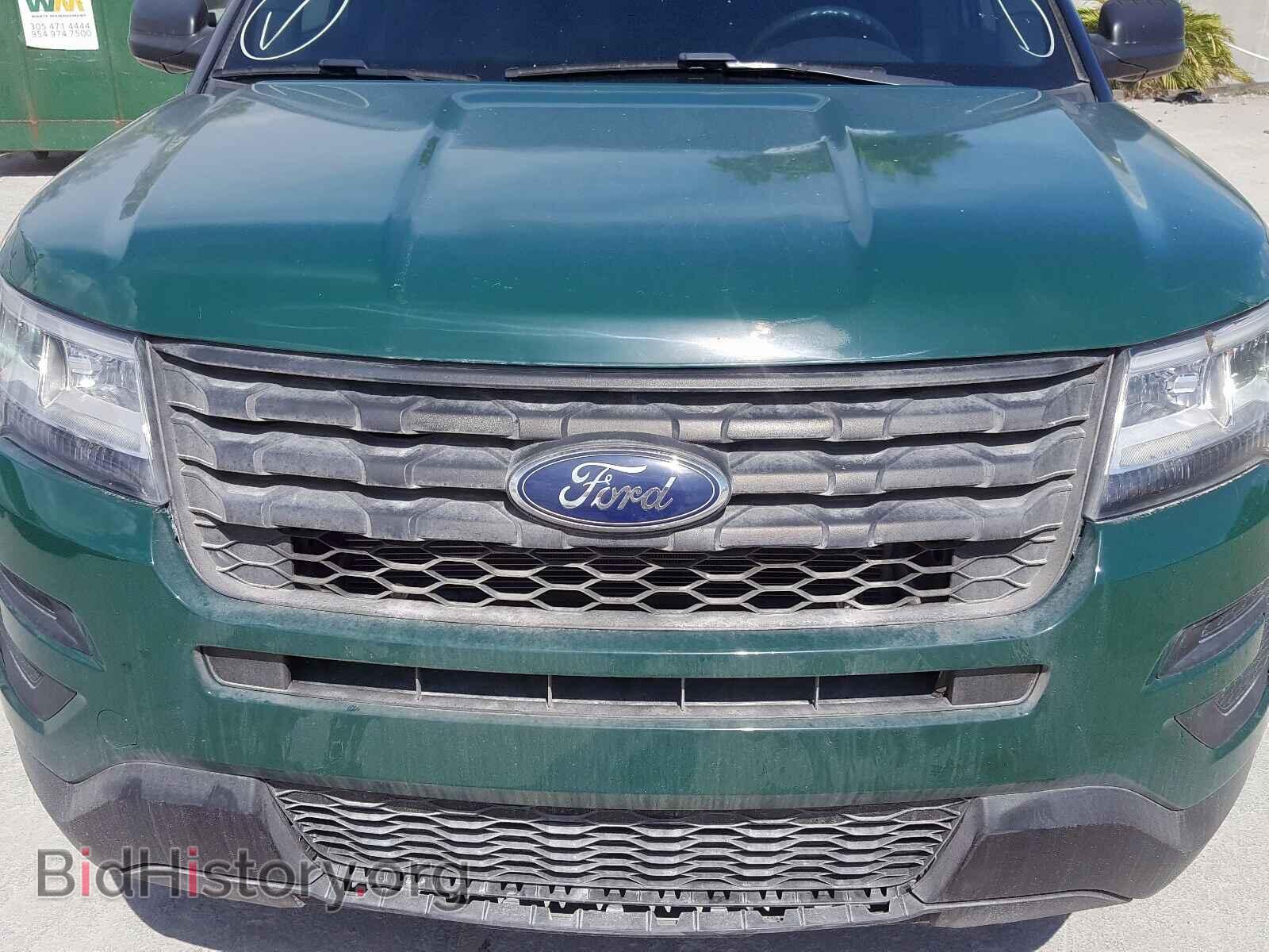 2016 FORD EXPLORER - VIN: 1FM5K8AR0GGB82100 - Фото 9