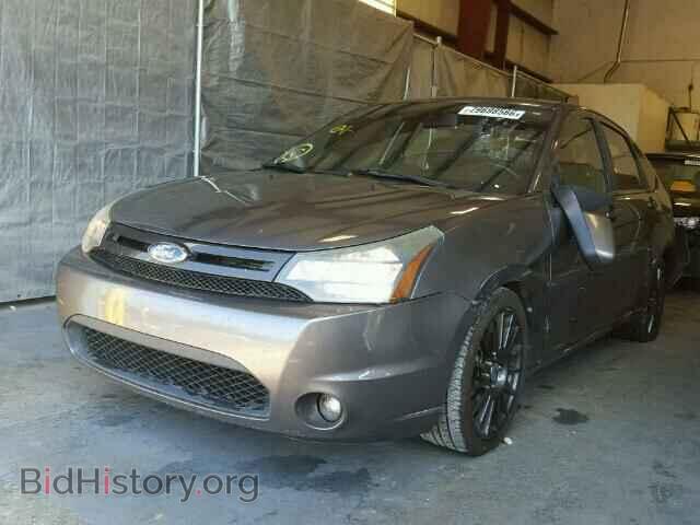 2010 FORD FOCUS - VIN: 1FAHP3GN2AW151878 - Фото 2