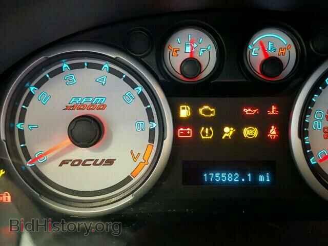 2010 FORD FOCUS - VIN: 1FAHP3GN2AW151878 - Фото 8