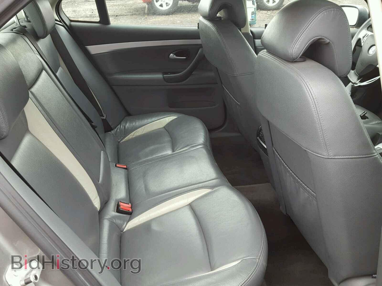 2006 SAAB 9 3 - VIN: YS3FH46U161015526 - Фото 6