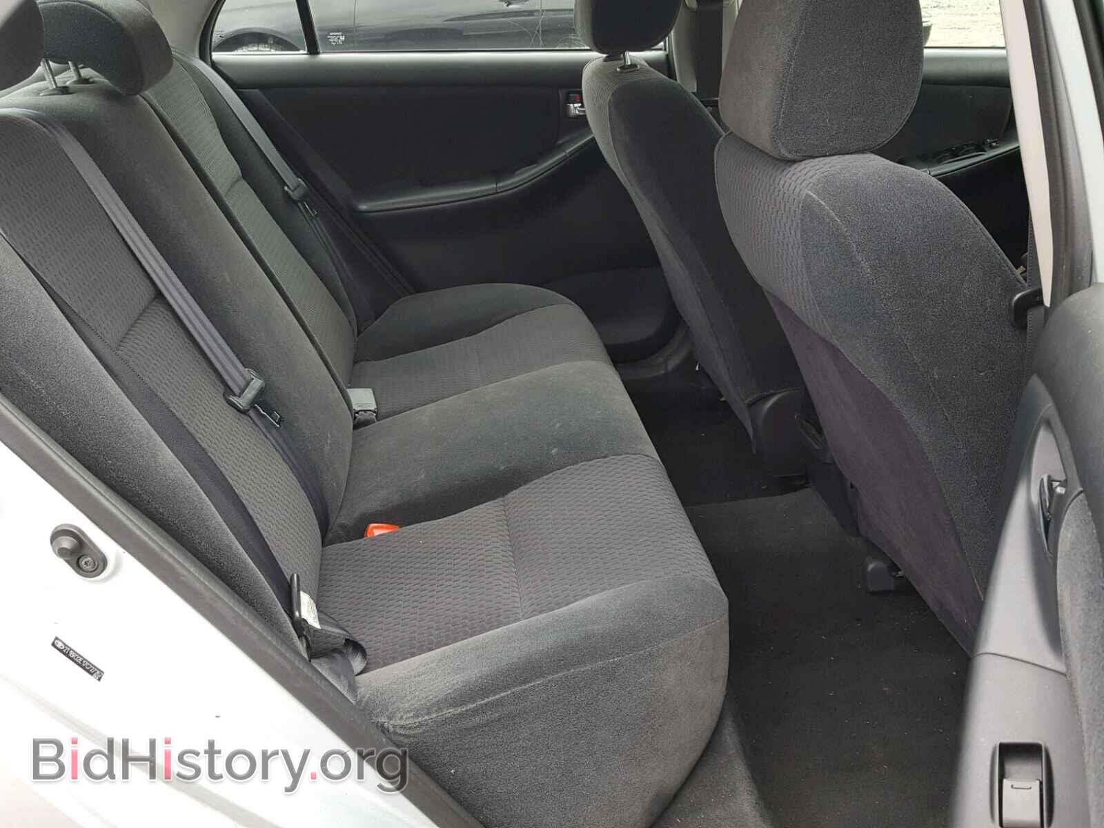 2007 TOYOTA COROLLA - VIN: 2T1BR32E17C727267 - Фото 6