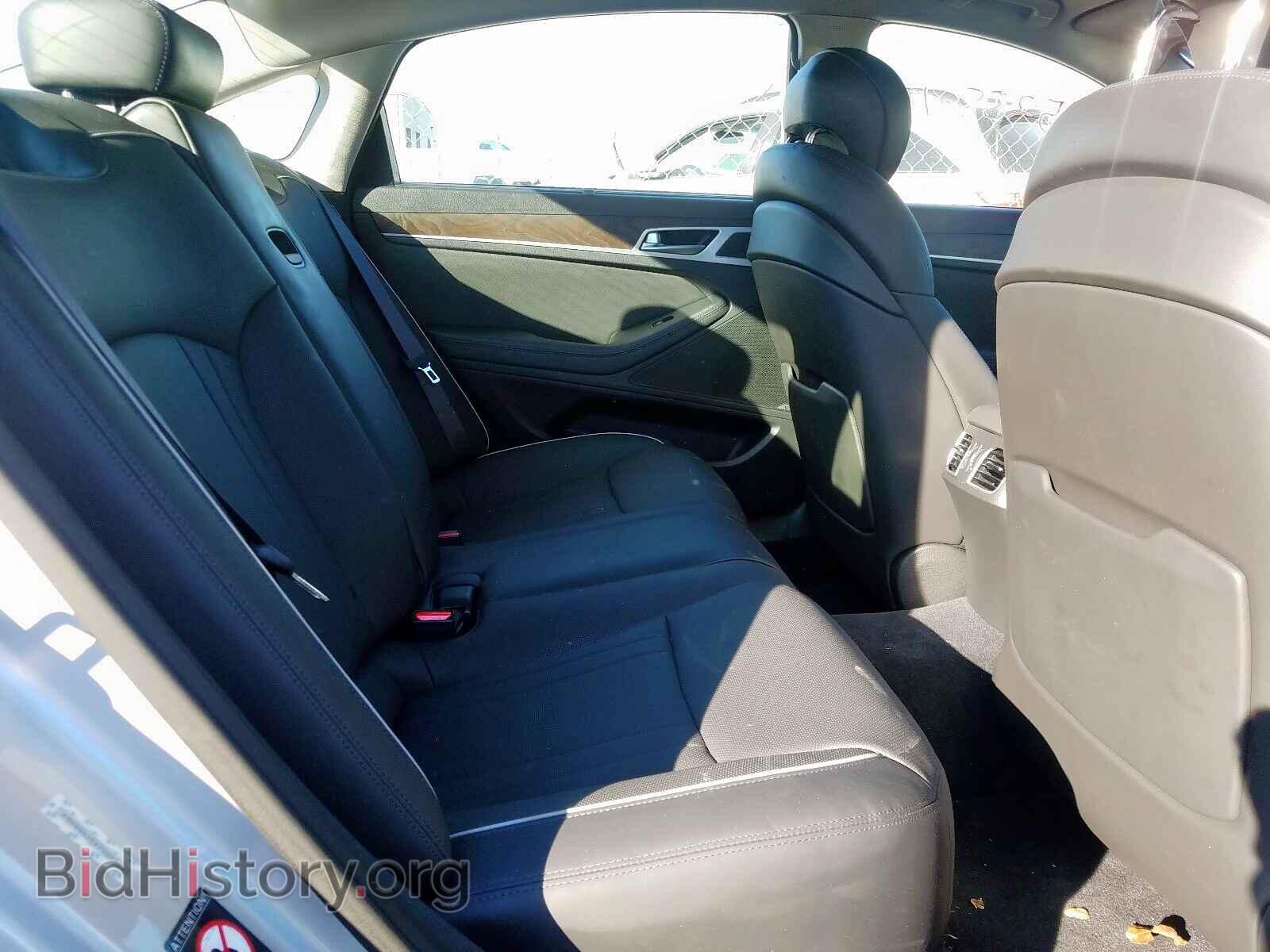 2015 HYUNDAI GENESIS - VIN: KMHGN4JEXFU026927 - Фото 6