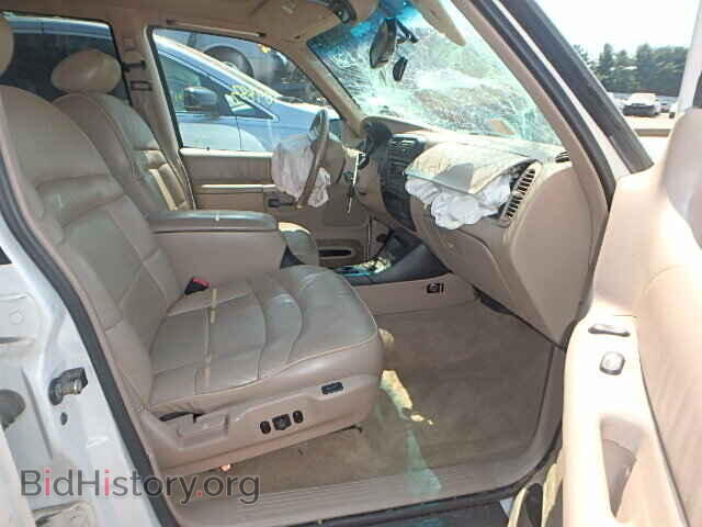 1998 FORD EXPLORER - VIN: 1FMZU35P7WZA54592 - Фото 5