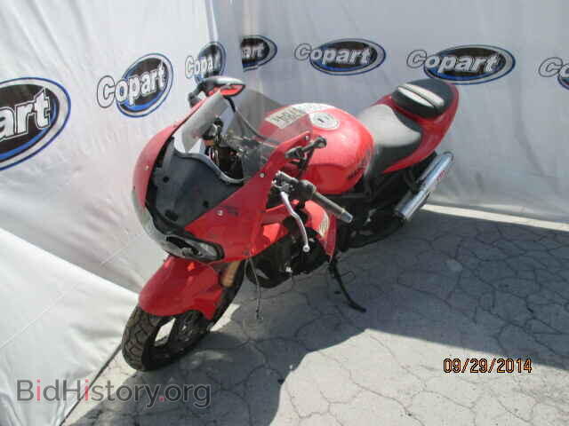 1997 SUZUKI OTHR CYCLE - VIN: JS1VT51A3V2103243 - Фото 2