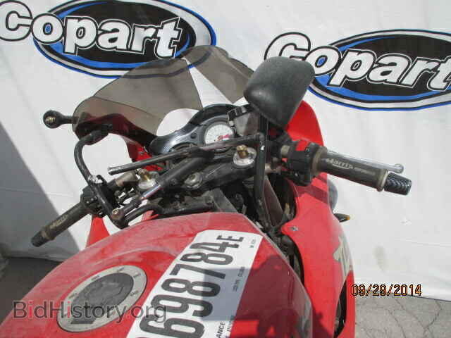 1997 SUZUKI OTHR CYCLE - VIN: JS1VT51A3V2103243 - Фото 5