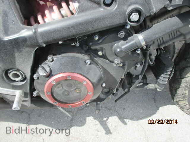 1997 SUZUKI OTHR CYCLE - VIN: JS1VT51A3V2103243 - Фото 7