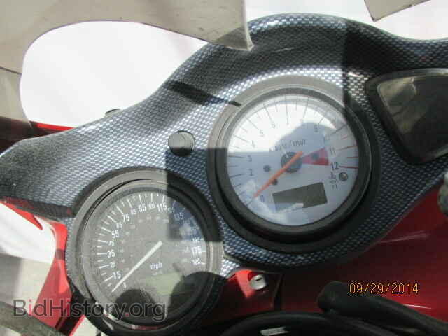 1997 SUZUKI OTHR CYCLE - VIN: JS1VT51A3V2103243 - Фото 8