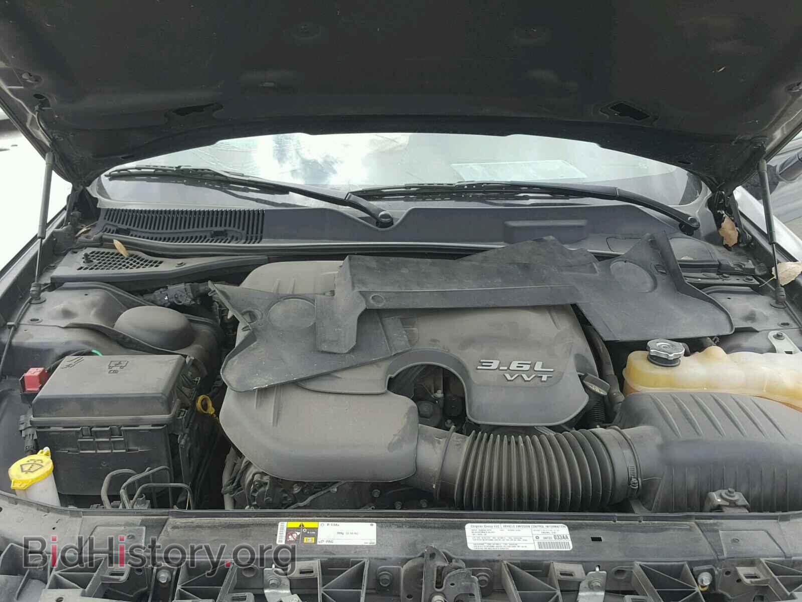 2013 DODGE CHALLENGER - VIN: 2C3CDYAG2DH549281 - Photo 7